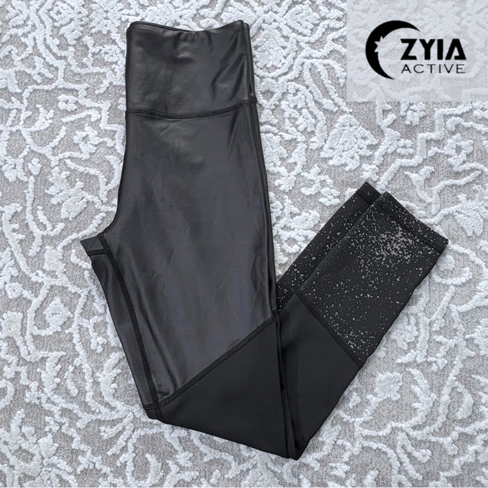Zyia Light N Tight HR 7/8 Leggings